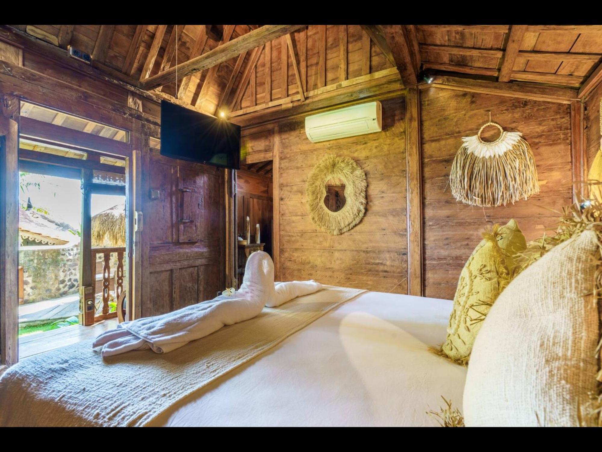 Louka Beach Bali 提安亚尔 外观 照片