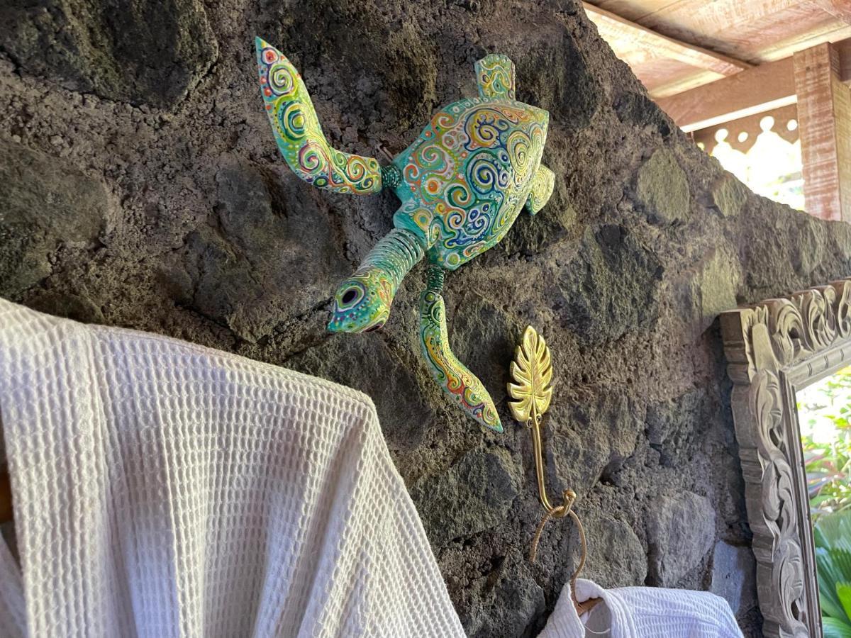 Louka Beach Bali 提安亚尔 外观 照片