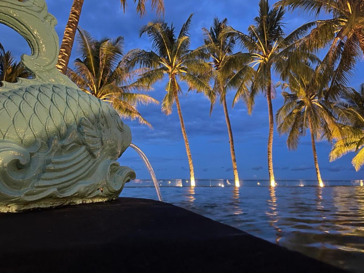 Louka Beach Bali 提安亚尔 外观 照片