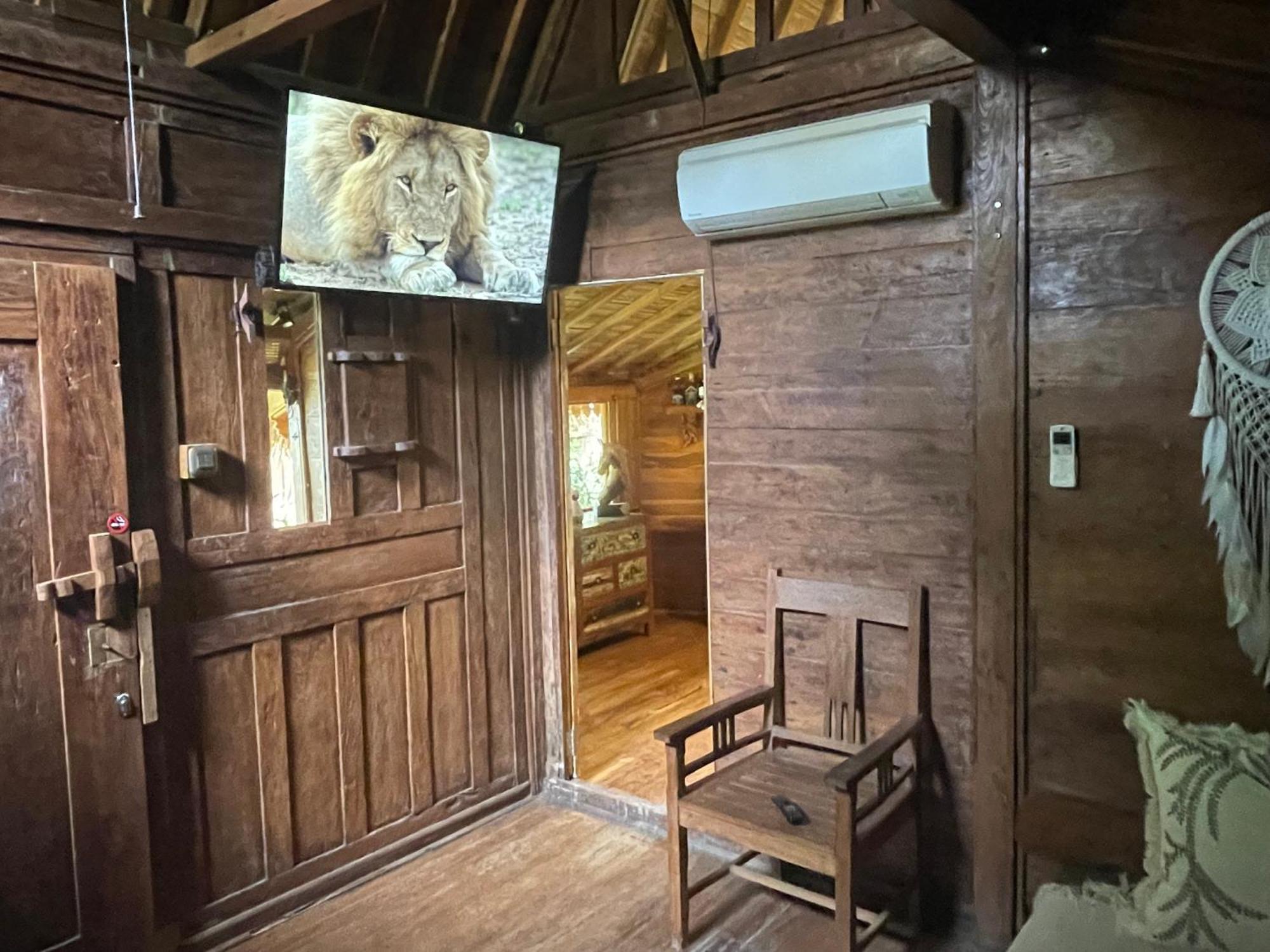 Louka Beach Bali 提安亚尔 外观 照片
