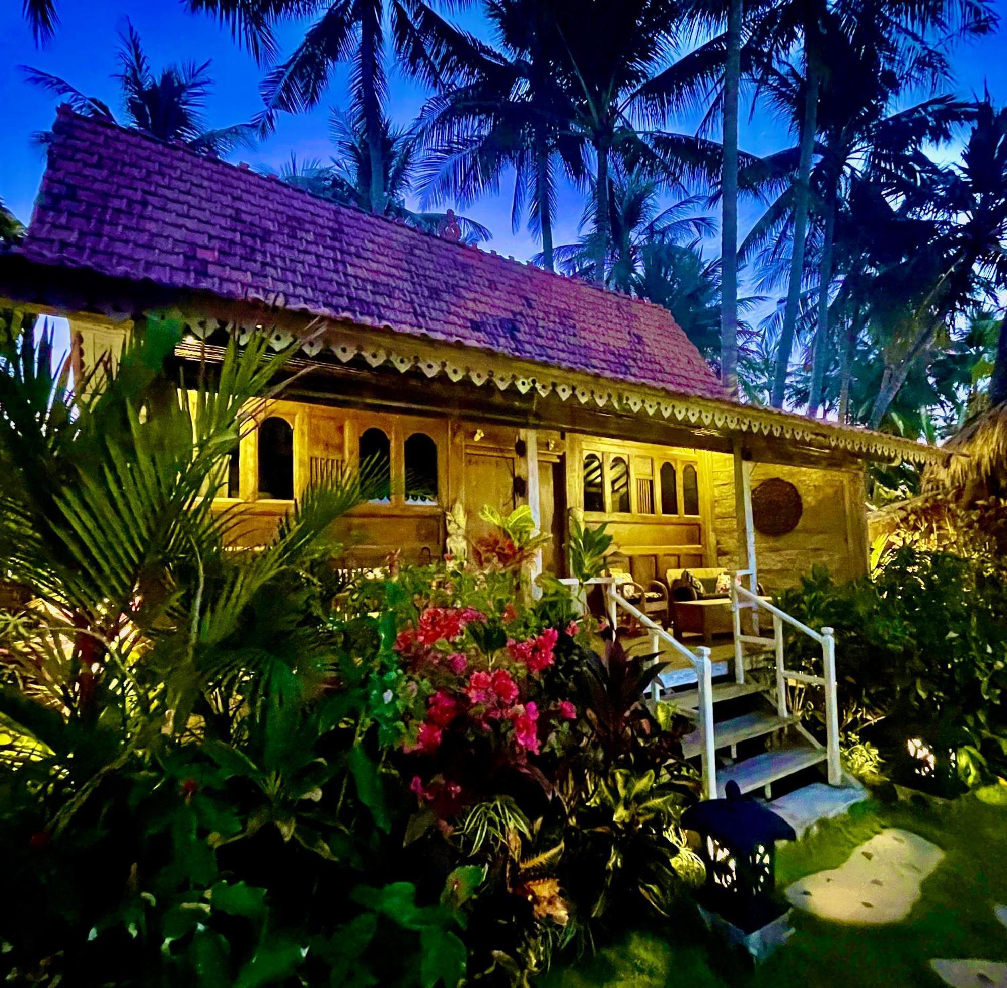 Louka Beach Bali 提安亚尔 外观 照片