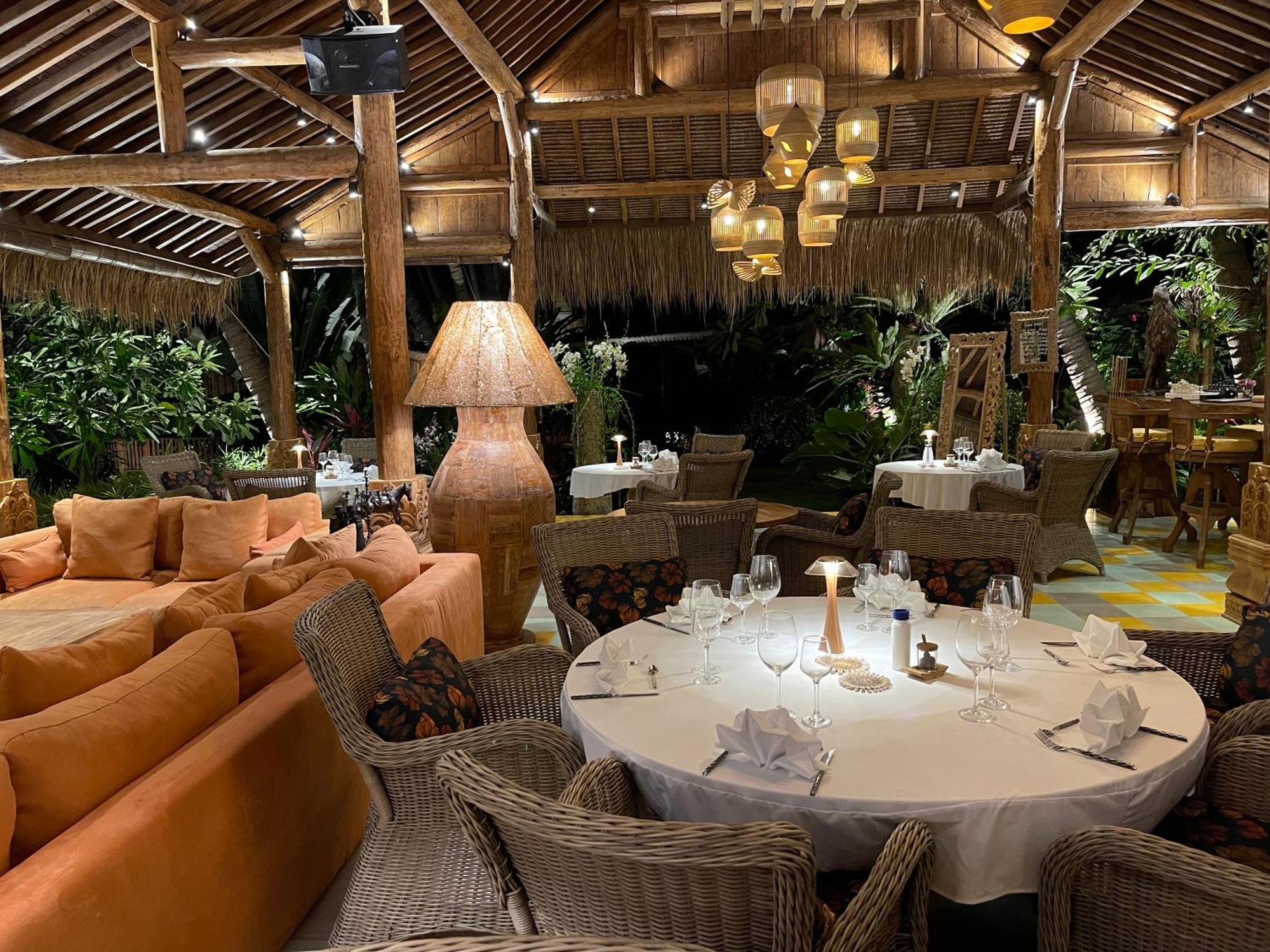Louka Beach Bali 提安亚尔 外观 照片