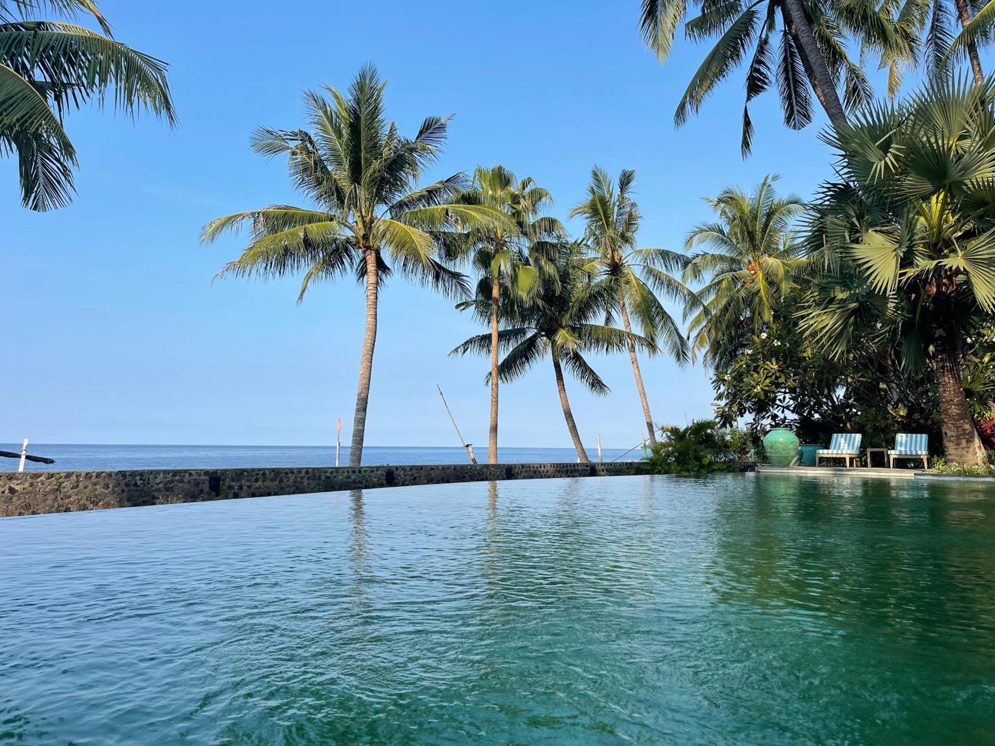 Louka Beach Bali 提安亚尔 客房 照片
