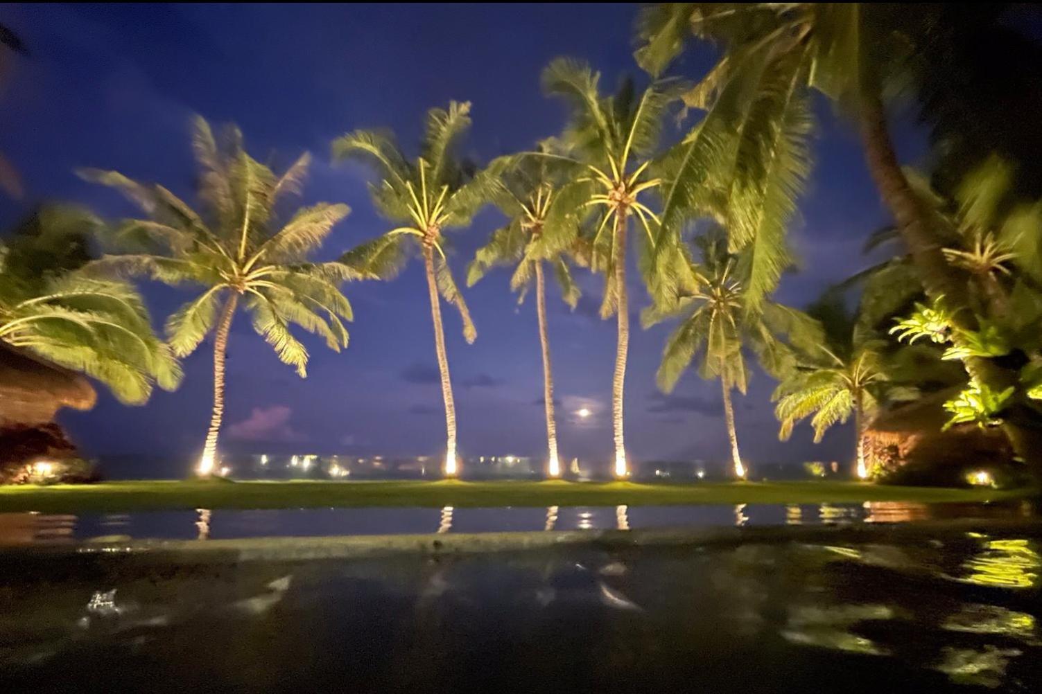 Louka Beach Bali 提安亚尔 外观 照片
