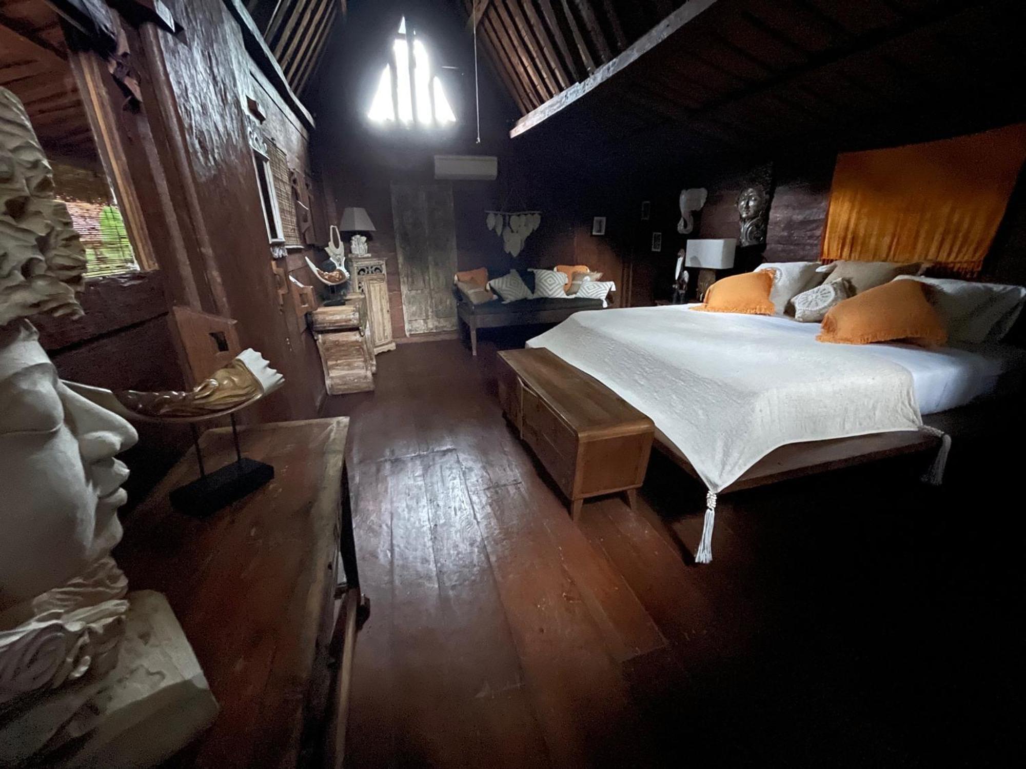 Louka Beach Bali 提安亚尔 客房 照片